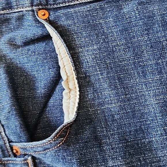 Relaxed bootcut Levis - Picture 4 of 12